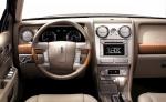 Lincoln MKZ 2007 года